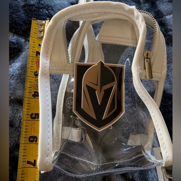 Handbags - Vegas golden knights bag